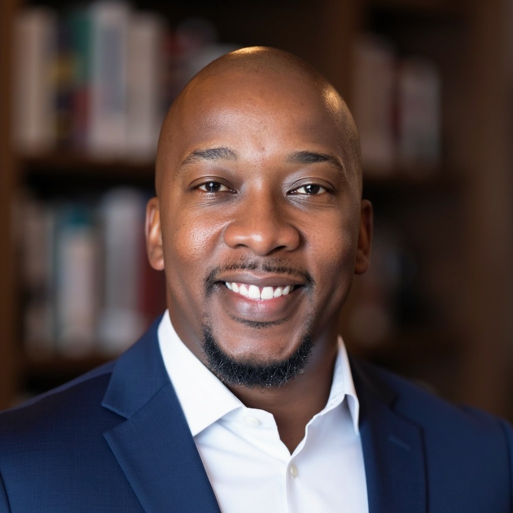 Darrius, founder of St4y Ready Consulting